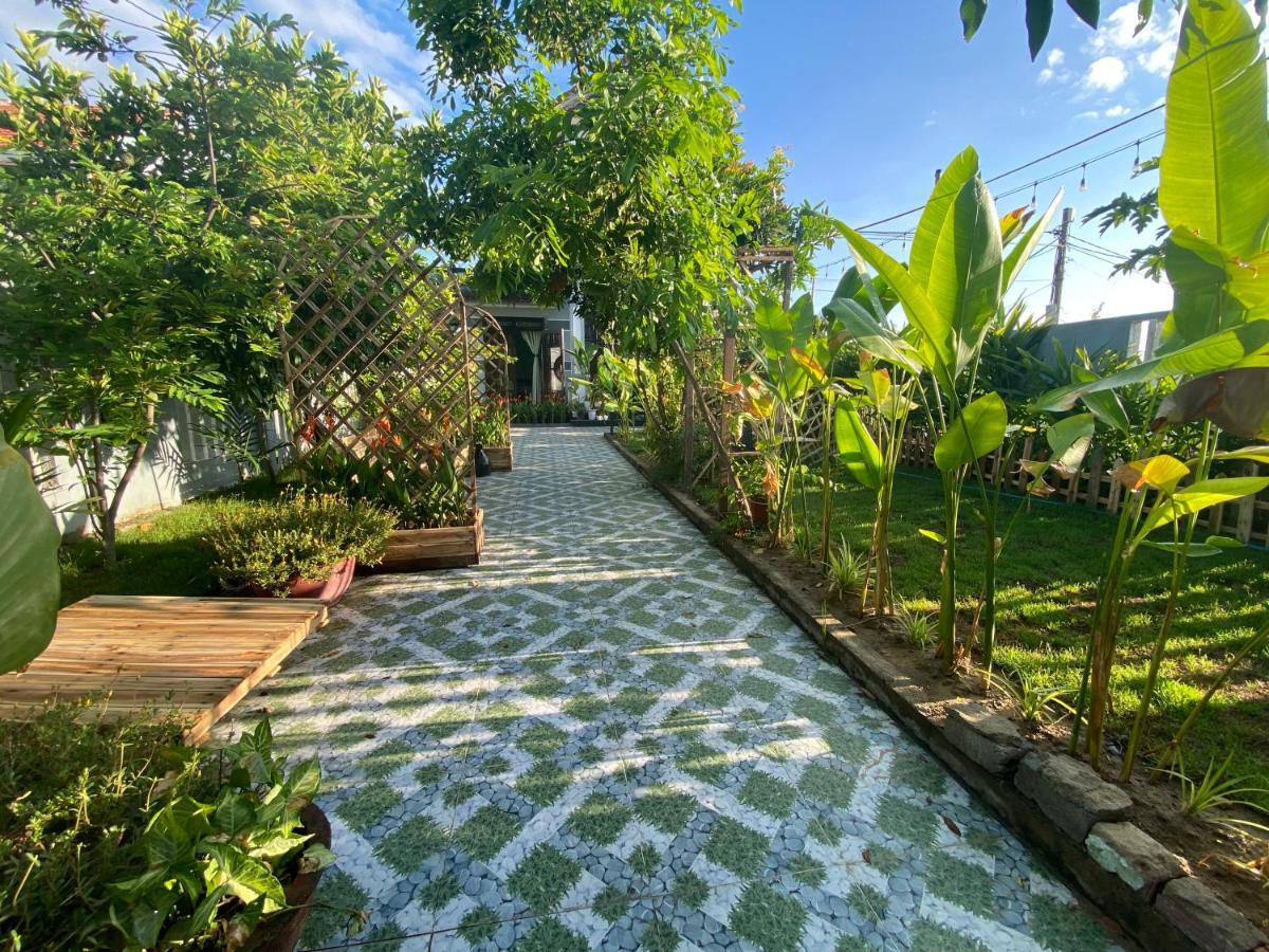 Laoxao Homestay Χόι Αν Εξωτερικό φωτογραφία