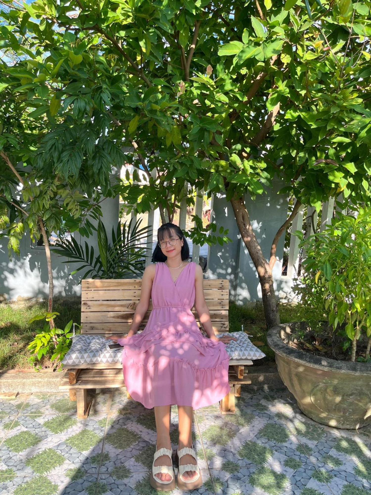 Laoxao Homestay Χόι Αν Εξωτερικό φωτογραφία